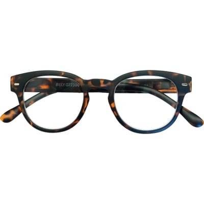 Leesbril I Need You +1.00dpt Billy tortoise