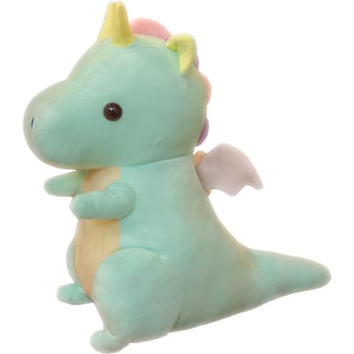 35-55Cm Schattig Dromerig Dinosaurussen Pluche Speelgoed Knuffeldier Pop Zacht Cartoon Speelgoed Creatief Cadeau Bankkussens 35cm