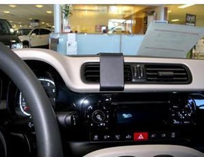 Brodit ProClip houder geschikt voor Fiat Panda 2013-2021 Center mount