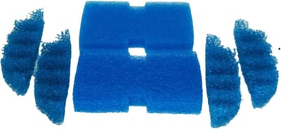 Filterschuim geschikt voor JBL CombiBloc CristalProfi 700/900/401/701/901 - 6 stuks