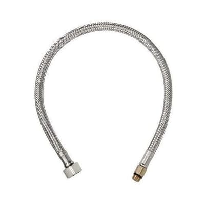 GROHE Drukslang 46255 flexibel M10x1 x 3/8\" 544mm chroom, 46255000
