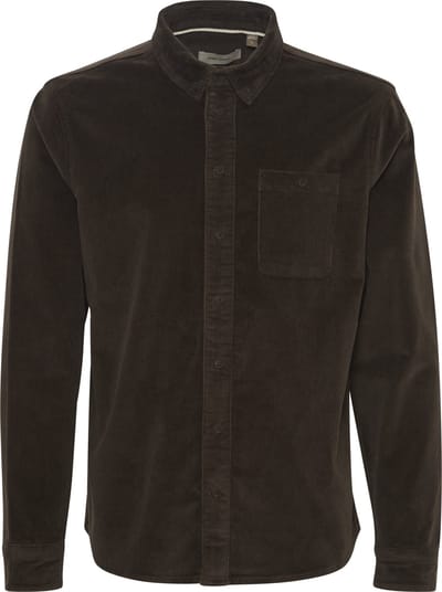 Blend He Shirt Heren Overhemd - Maat L