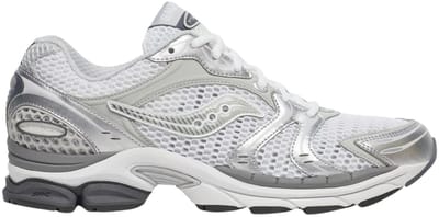 Saucony Progrid Triumph Sneakers Dames Wit 40