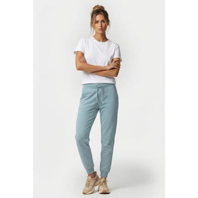 JOTT Valparaiso Pants Iceberg Blue Size: XS | Sweatpants Outlet | Dames | Blauw