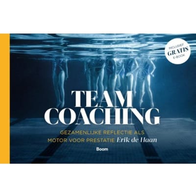 Teamcoaching - Erik de Haan