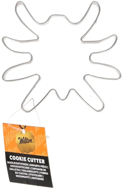 Wilton Koekjes Uitsteker - Spin - Uitsteekvormpjes Halloween - Koekjes Vorm