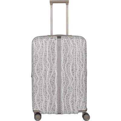 Travelite LASCANA Edition - 4-wiel trolley 65 cm erw. (champagne)