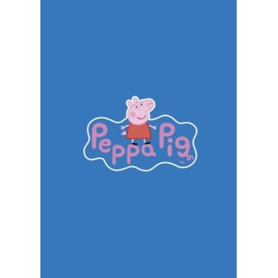 Peppa Pig: Peppa's Bumper Colouring Book - Peppa Pig - Peppa Pig