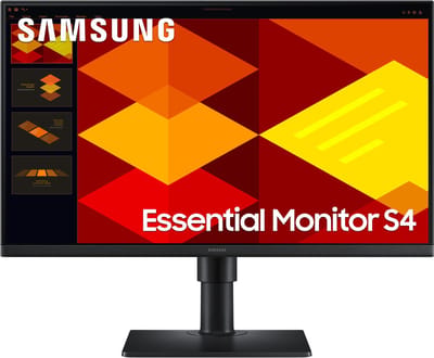 Monitor Samsung LS24D400GAUXEN Full HD 24"