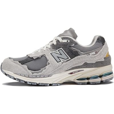 New Balance 2002R Protection Pack - Rain Cloud Unisex Sneakers Grijs Magneet M2002RDA 41.5 gray