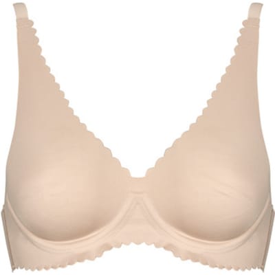 DIM  Bralettes/zonder beugel BODY TOUCH FOULARD BRA