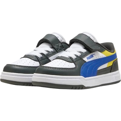 Puma Puma Caven III Sneakers grijs Synthetisch