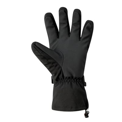 Dare 2B Heren Pinnacle Waterdichte Skihandschoenen (Zwart)