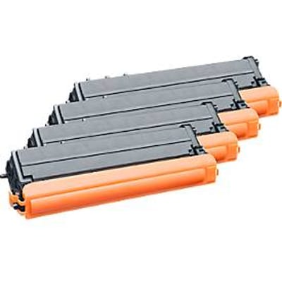 Schäfer Shop Select toner multipack, vervangt Brother TN-421BK/C/M/Y