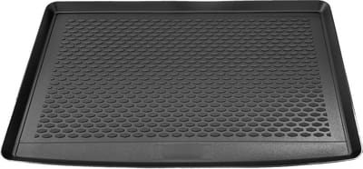 Kofferbakmat voor Mercedes EQB (X243) (vanaf 2021), hoge laadvloer - TPE-Rubber