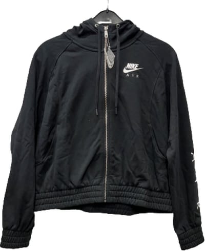 Nike Vest Zwart - Womens - Maat XS