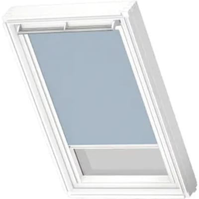 Velux Verduisterend Rolgordijn Dkl C02 4576swl - Manueel - Lichtblauw