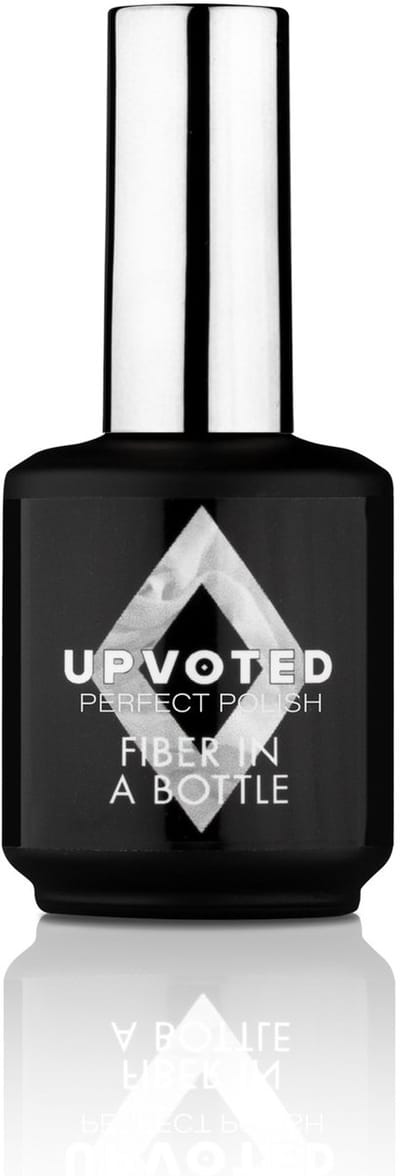 Upvoted - Fiber In A Bottle - Cotton White - 15 ml