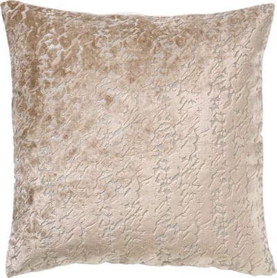 NATALIE | sierkussen 45x45 cm | Pumice Stone | beige | Hoii | met duurzame kussenvulling