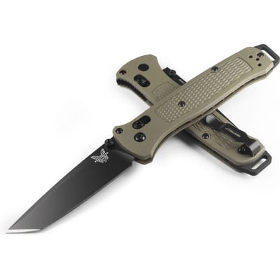 Benchmade Bailout 537BK-06