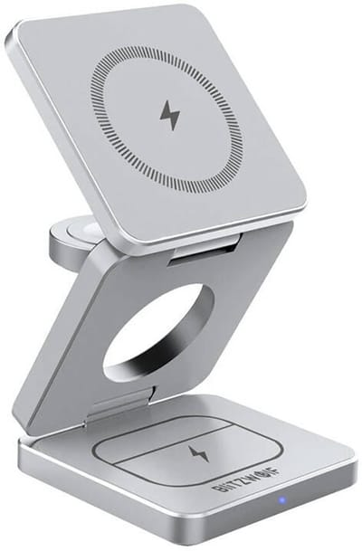 BlitzWolf BW-IW30 3-in-1 Wireless Charger