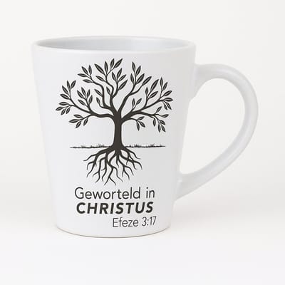 Christelijke mok – Bijbeltekst mok – Bijbel - Mok – geloof cadeau – christelijk verjaardagscadeau – religieuze mok – koffie mok christelijk – thee mok met tekst – inspirerende mok – Bijbel cadeau – christelijke keukenaccesso