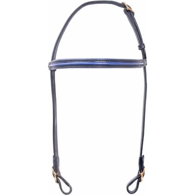 Hoofdband voor paardrijden Karlslund New style