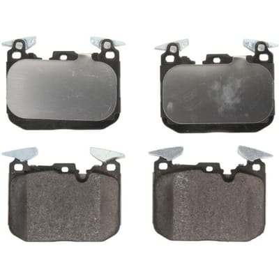 Remblokset DELPHI LP3383, voor