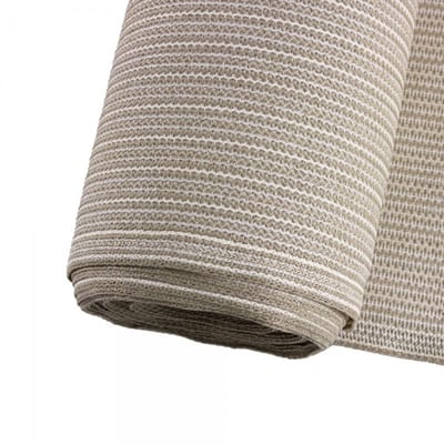 windscherm - privacydoek - schaduwdoek - 180cm x 10m - 250 gr hdpe
