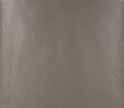 Dutch Wallcoverings Papierbehang - Uni - Zilver