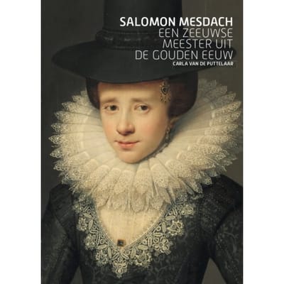Salomon Mesdach - Carla van de Puttelaar