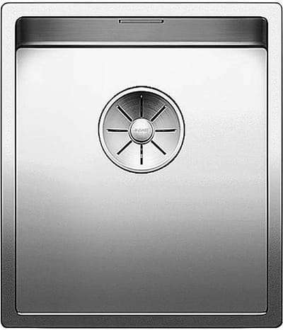 Spüle Blanco Claron 340-U Unterbau 521571 InFino