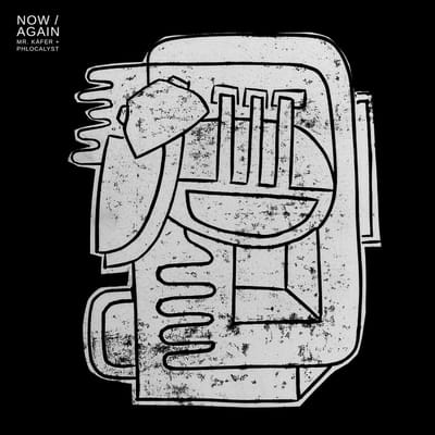 Mr. Kafer & Phlocalyst - Now / Again (LP)