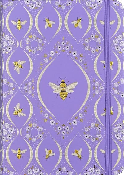 Jounal Peter Pauper Florentine Bees
