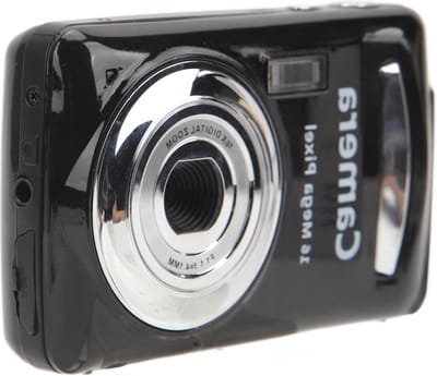 Kleine 16-voudige zoom-digitale camera voor tieners - draagbare compacte videocamera - HD 1080p beginner digitale videocamera - geïntegreerde microfoon - content nodig .