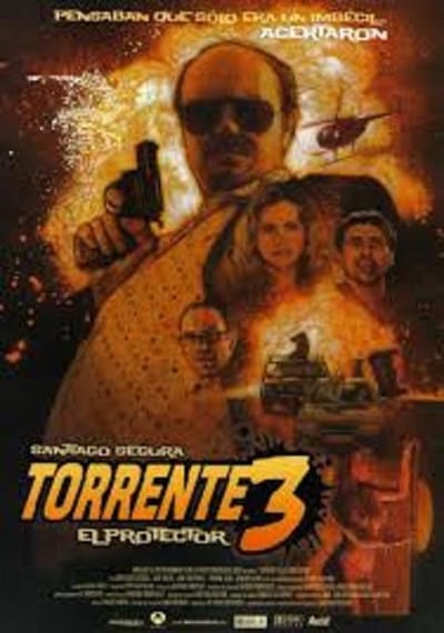 Torrente 3: El Protector
