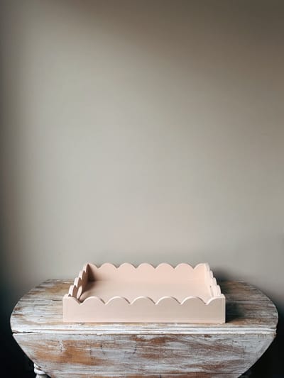 Wolfies Concept - Tray Loetje M - Setting Plaster