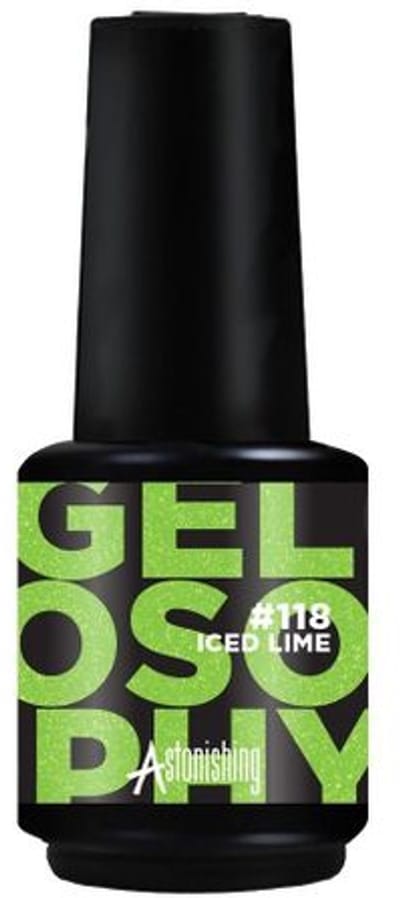 Astonishing #118 Iced Lime