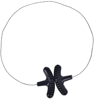 Buitensport Serie - Kabelzaag - Handmatig - Draagbaar - Kamperen - Voor Outdoorliefhebbers - Model STLKZ01