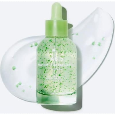Sérum Apaisant Gouttes Cica Capsule Houttuynia Cordata 50ml beige
