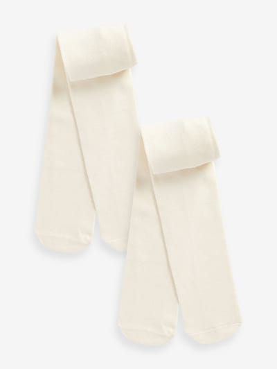Next - Meisjes - Set van 2 babymaillots - Crème