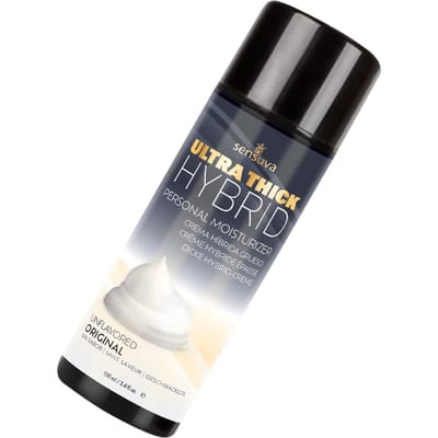 'Lubes - Ultra-Thick Hybrid Personal Moisturizer Original', 100 ml