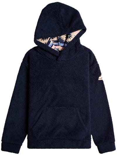Roxy Someone New Sweatshirt Blauw 8 Years Meisjes