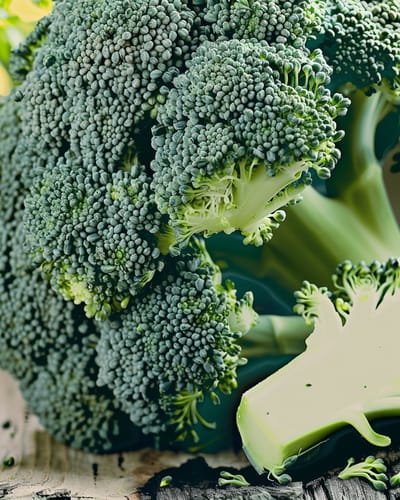 2 sets - Broccoli Calabrese Natalino Zaden Brassica Oleracea Biologisch Eenjarig