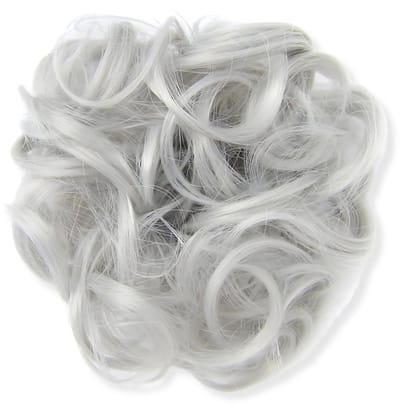Guardian Beauty Messy Haarstuk Bun - Haarwrap Extensie - GS-Q5 Grijs