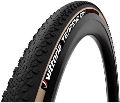 Tubeless Fietsband Gravel 700x47 Ontworpen voor Droge Omstandigheden
