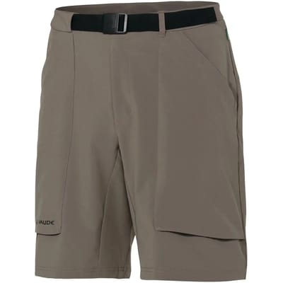 VAUDE Men's Adlux Shorts, fietskleding, Heren, Fietsbroek