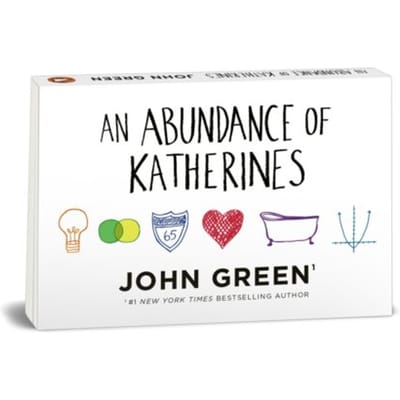 Penguin Minis: An Abundance Of Katherines - John Green