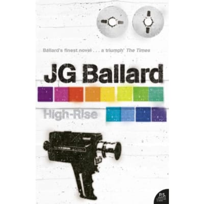 High-Rise - J. G. Ballard