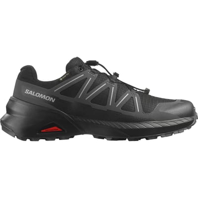 Salomon Speedcross Peak GTX - GORE-TEX - Heren Trail-Running Schoenen Hardloopschoenen Zwart 478538 , Maat: EU 44 2/3 UK 10